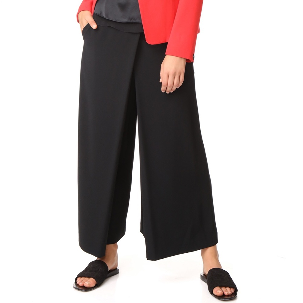 Rag & Bone Lomand Pants in Black